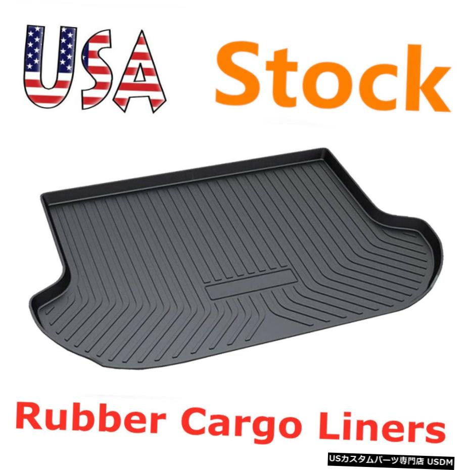 Floor Mat 日産ムラーノ2015-2020用リアカーゴマットライナープロテクションフロアトランクマット Rear Cargo Mat Liner Protection Floor Trunk Mats for Nissan Murano 2015-2020 【並行輸入品】 29,029円
