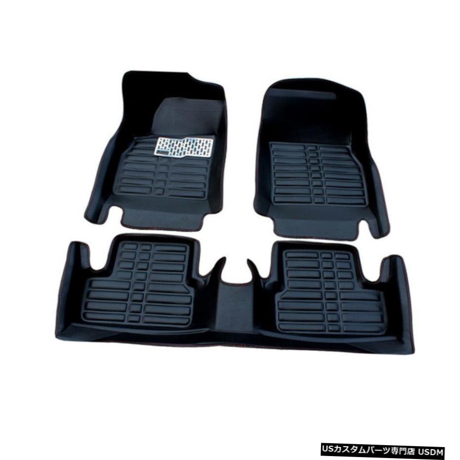 Floor Mat 2007 2008 2009 20102011ホンダCRVCR-V Car Floor XPE Leather Liner Mat for 2007 2008 2009 2010 2011 Honda CRV CR-V 【並行輸入品】 29,029円
