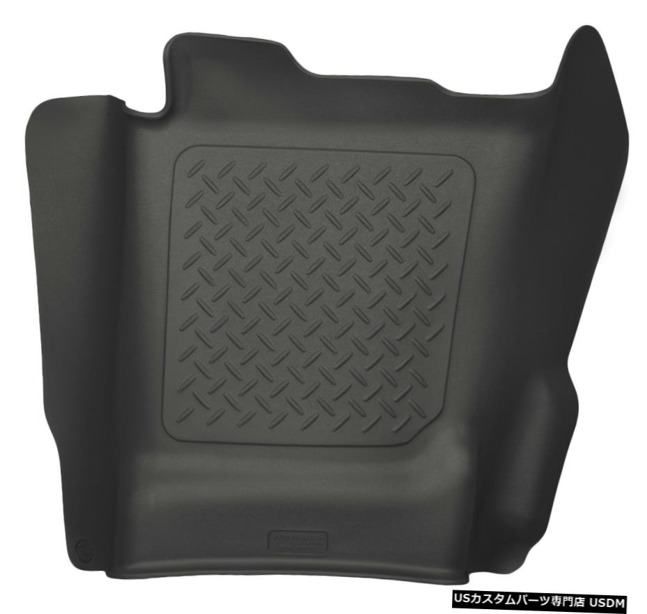 Floor Mat 2014-2019シボレーGMCフロアセンターハンプマット For 2014-2019 Chevrolet GMC Floor Center Hump Mat 【並行輸入品】