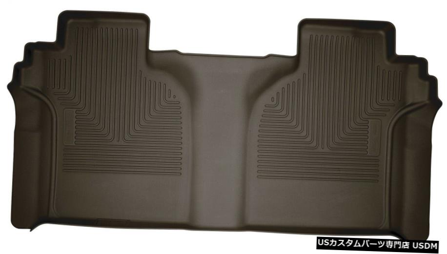 Floor Mat 2019-2020シボレーGMCフロアマットセット For 2019-2020 Chevrolet GMC Floor Mat Set 【並行輸入品】