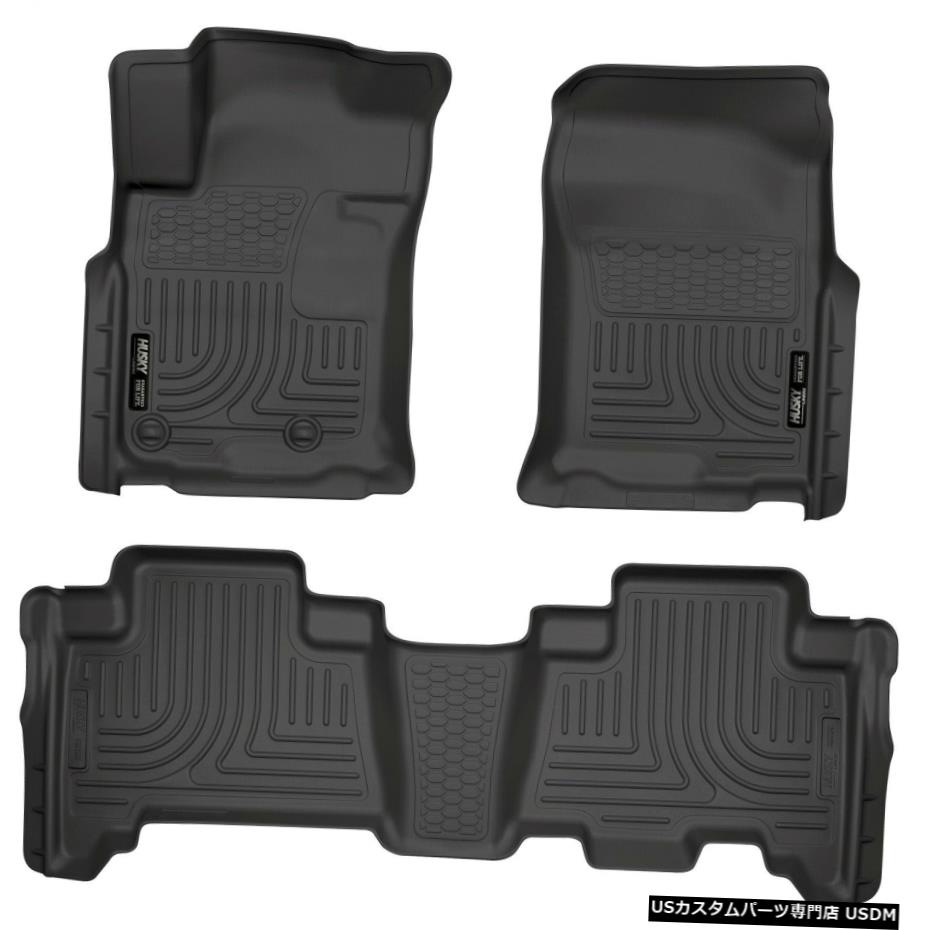 Floor Mat 2010-2013トヨタレクサスフロアマットセット For 2010-2013 Toyota Lexus Floor Mat Set 【並行輸入品】