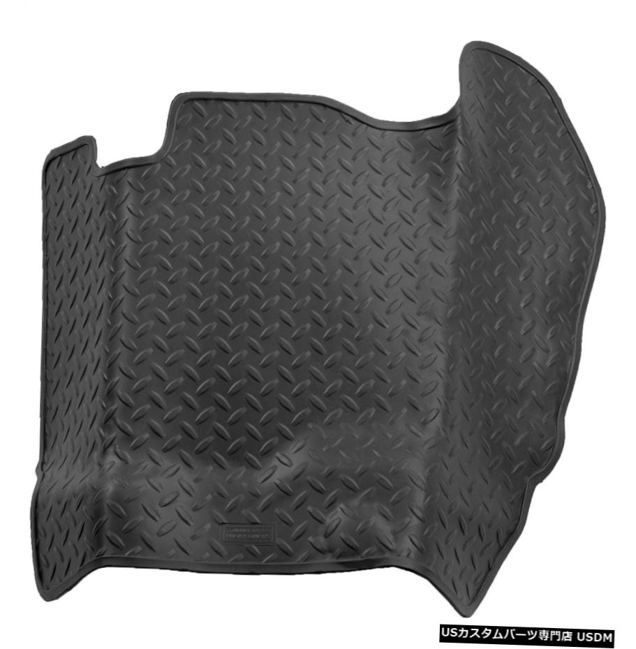 Floor Mat 1980-1996フォードF-150F-250 F-350ブロンコフロアセンターハンプマット For 1980-1996 Ford F-150 F-250 F-350 Bronco Floor Center Hump Mat 【並行輸入品】