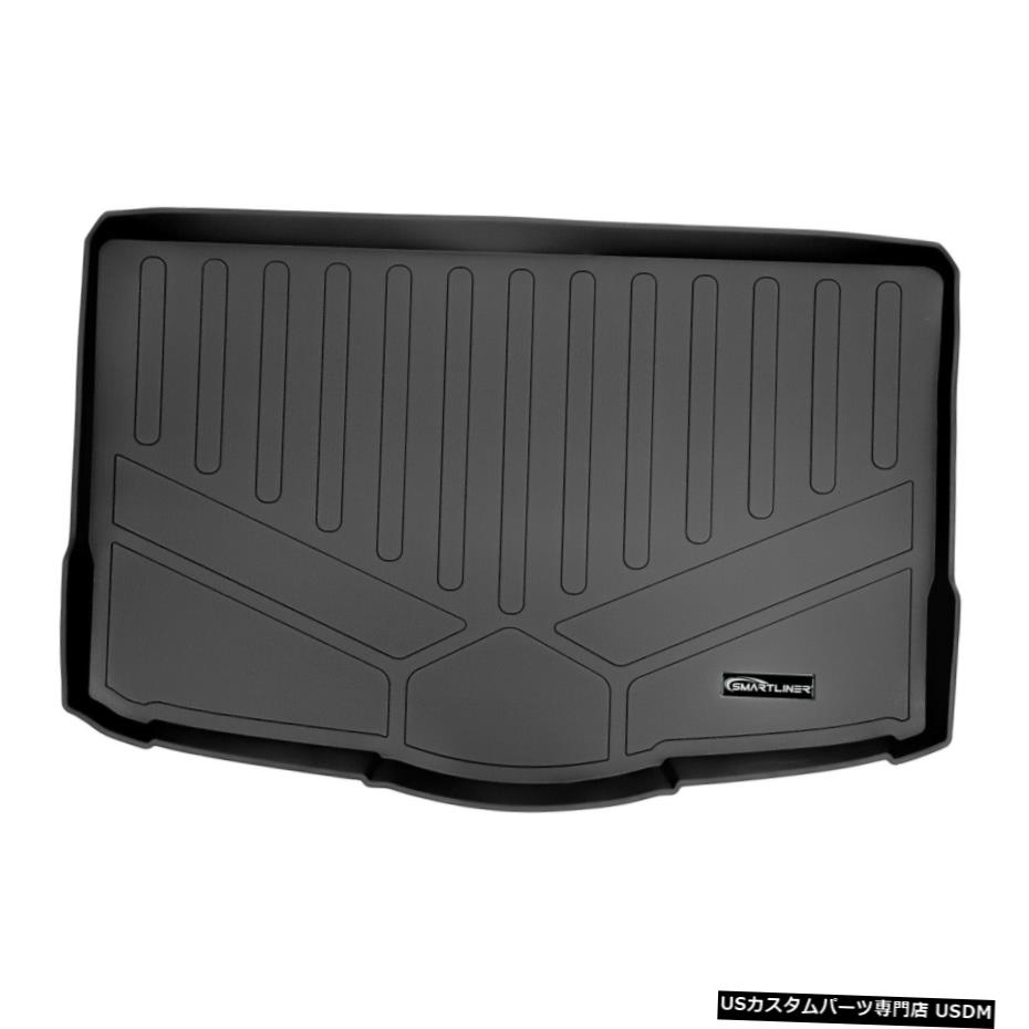 Floor Mat Maxlinerカーゴライナーフロアマットブラック2017-2020日産ローグスポーツ Maxliner Cargo Liner Floor Mat Black For 2017-2020 Nissan Rogue Sport 【並行輸入品】
