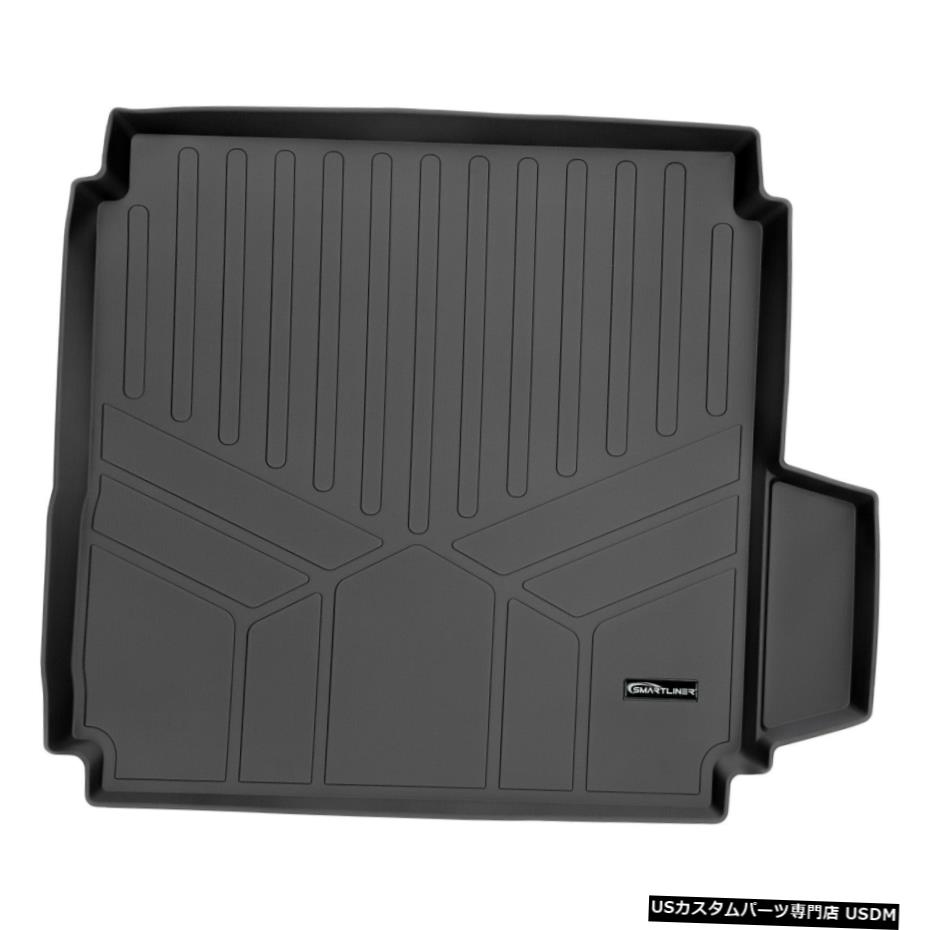 Floor Mat Maxliner All Weather Cargo Liner Floor Mat Black for 2013-2019 Range Rover Maxliner All Weather Cargo Liner Floor Mat Black for 2013-2019 Range Rover 【並行輸入品】