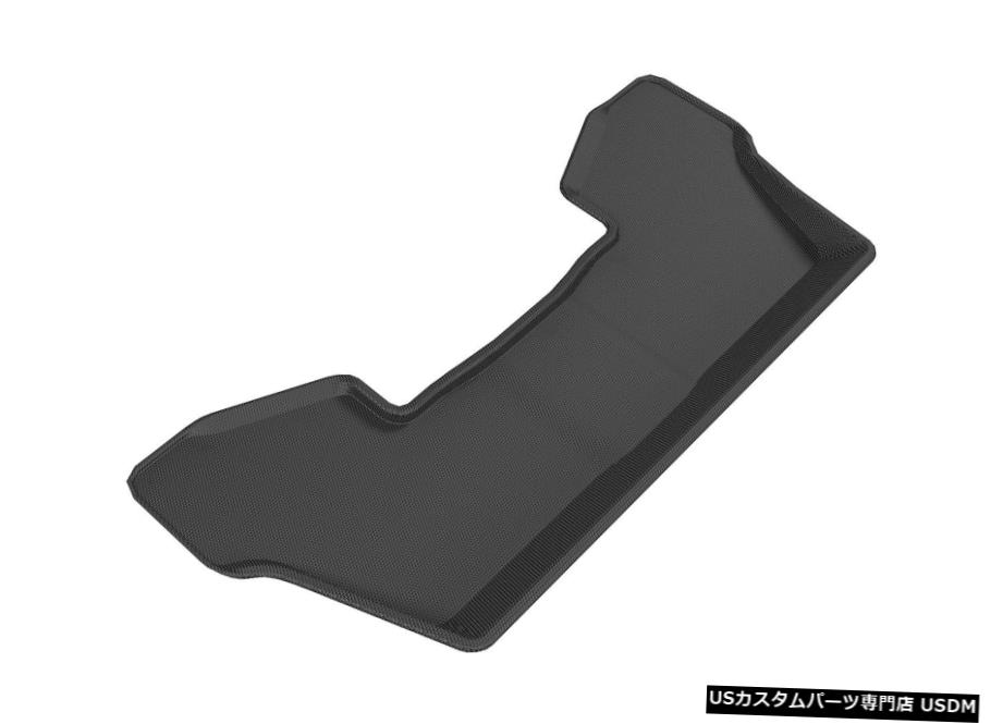 Floor Mat カグー全天候型カスタムフィットライナーブラック3列目フロアマットL1AC01031509 Kagu All-Weather Custom Fit Liners Black 3rd Row Floor Mats L1AC01031509 【並行輸入品】 33,176円