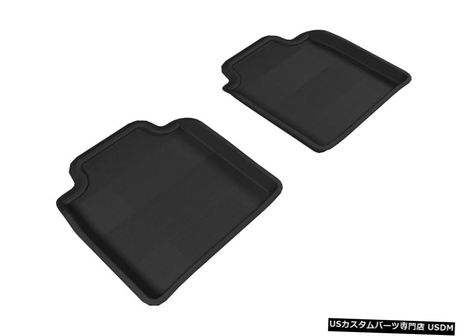 Floor Mat カグー全天候型カスタムフィットライナーグレー2列目フロアマットL1LX04021501 Kagu All-Weather Custom Fit Liners Gray 2nd Row Floor Mats L1LX04021501 【並行輸入品】 33,176円
