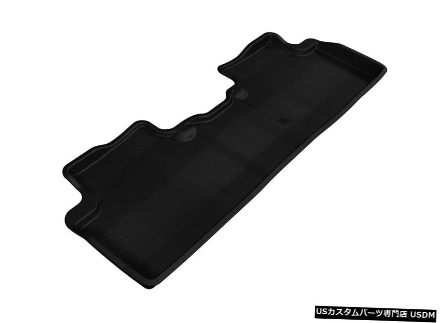 Floor Mat カグー全天候型ライナーブラック2列目フロアマット2012-2015シビックセダン Kagu All-Weather Liners Black 2nd Row Floor Mats for 2012-2015 Civic Sedan 【並行輸入品】 33,176円