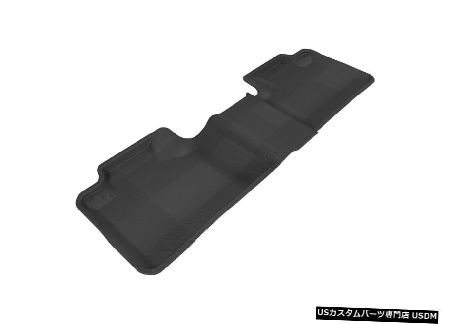 Floor Mat カグー全天候型カスタムフィットライナーグレー2列目フロアマットL1DG00621501 Kagu All-Weather Custom Fit Liners Gray 2nd Row Floor Mats L1DG00621501 【並行輸入品】 35,250円