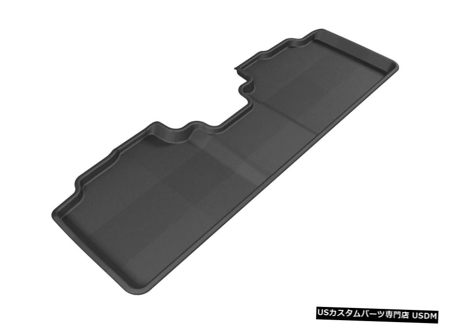 Floor Mat Kagu All-Weather Custom Fit Liners Black 2nd Row Floor Mats for 2010-2016 SRX Kagu All-Weather Custom Fit Liners Black 2nd Row Floor Mats for 2010-2016 SRX 【並行輸入品】 33,176円