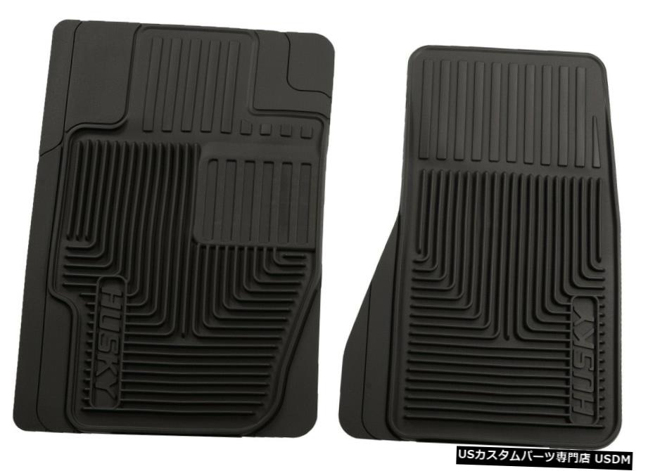 Floor Mat ハスキーライナー51121ヘビーデューティーフロアマット Husky Liners 51121 Heavy Duty Floor Mat 【並行輸入品】