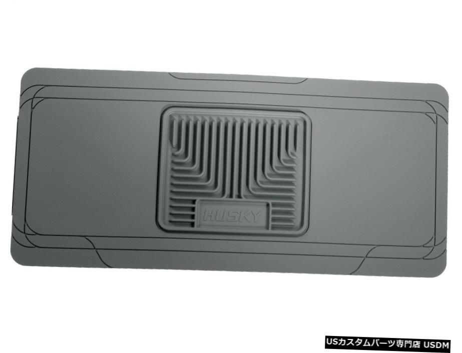 Floor Mat ハスキーライナー53002ヘビーデューティーフロアマットセンターハンプ Husky Liners 53002 Heavy Duty Floor Mat Center Hump 【並行輸入品】
