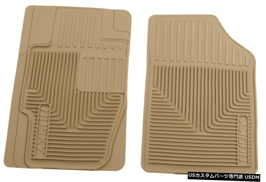 Floor Mat ハスキーライナー51173ヘビーデューティーフロアマット Husky Liners 51173 Heavy Duty Floor Mat 【並行輸入品】