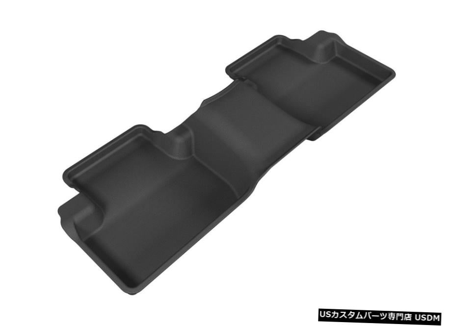 Floor Mat 3D MAXpider L1MT03621501 KAGUフロアマットは11-20アウトランダースポーツに適合 3D MAXpider L1MT03621501 KAGU Floor Mat Fits 11-20 Outlander Sport 【並行輸入品】