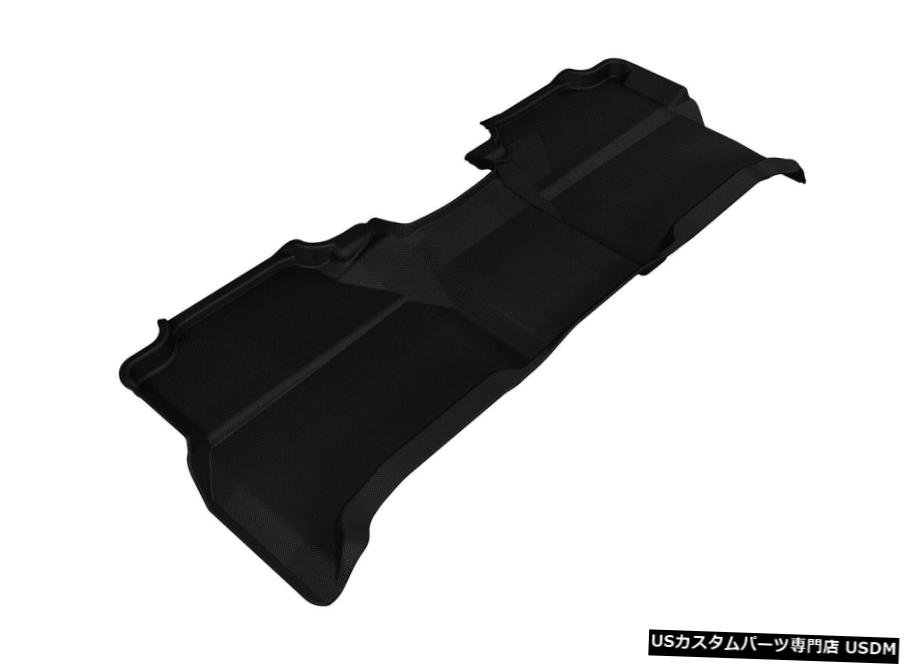Floor Mat 3D MAXpider L1NS06121509 KAGUフロアマットは05-19フロンティアに適合 3D MAXpider L1NS06121509 KAGU Floor Mat Fits 05-19 Frontier 【並行輸入品】