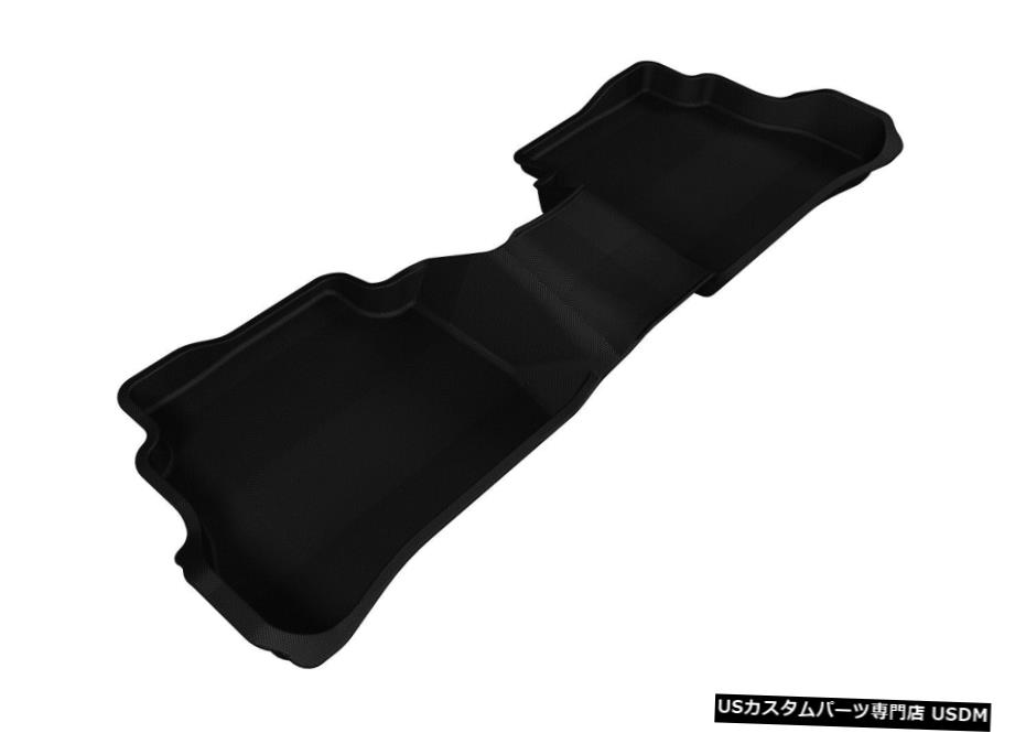 Floor Mat 3D MAXpider L1MZ03821509KAGUフロアマットは13-16CX-5に適合 3D MAXpider L1MZ03821509 KAGU Floor Mat Fits 13-16 CX-5 【並行輸入品】