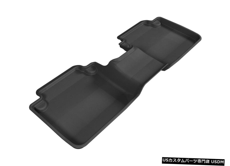 Floor Mat 3D MAXpider L1HD04821501 KAGUフロアマットは13-17アコードに適合 3D MAXpider L1HD04821501 KAGU Floor Mat Fits 13-17 Accord 【並行輸入品】