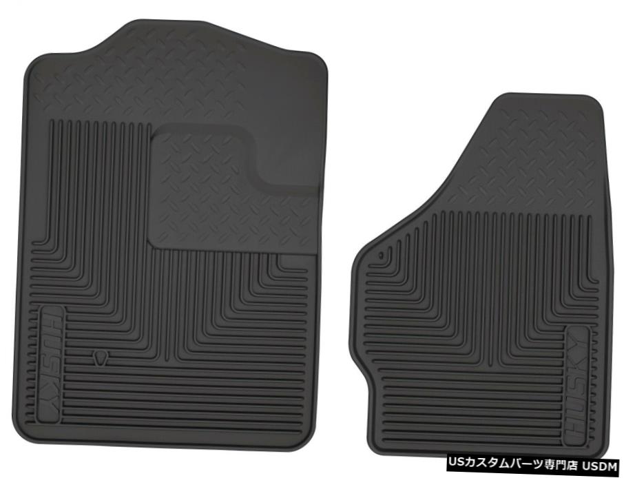 Floor Mat ハスキーライナー51201ヘビーデューティーフロアマット Husky Liners 51201 Heavy Duty Floor Mat 【並行輸入品】