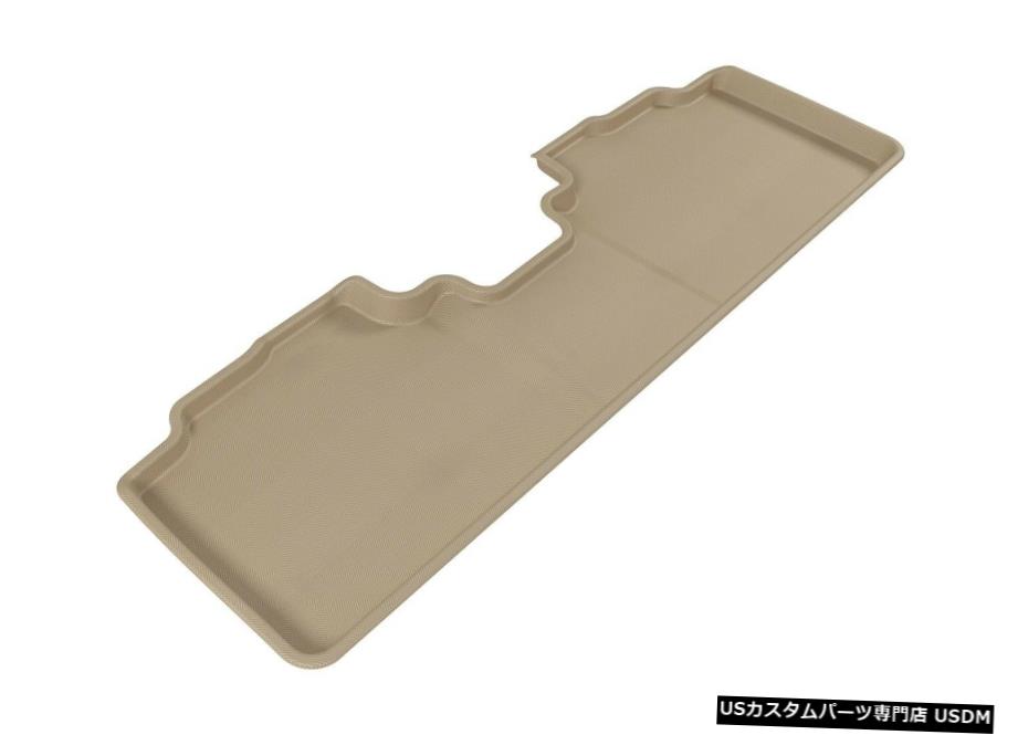 Floor Mat 3D MAXpider L1CD00821502KAGUフロアマットは10-16SRXに適合 3D MAXpider L1CD00821502 KAGU Floor Mat Fits 10-16 SRX 【並行輸入品】