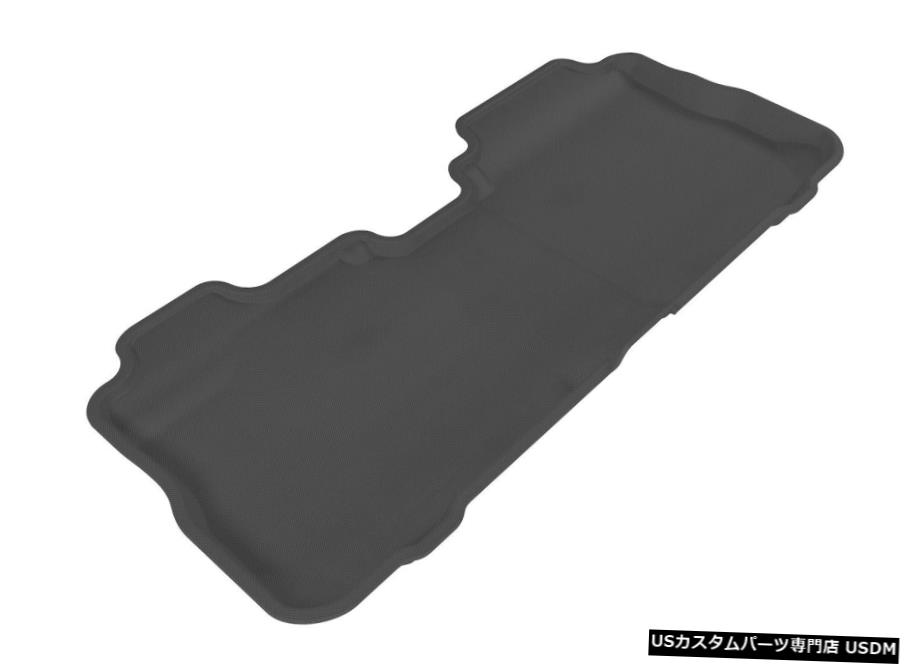 Floor Mat 3D MAXpider L1CH01421509 KAGUフロアマットは10-17エクイノックス地形に適合 3D MAXpider L1CH01421509 KAGU Floor Mat Fits 10-17 Equinox Terrain 【並行輸入品】