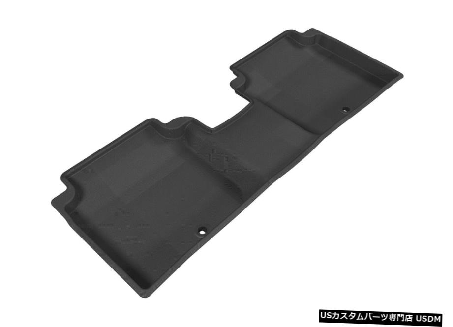 Floor Mat 3D MAXpider L1HY05221501 KAGUフロアマットは14-16エラントラエラントラクーペに適合 3D MAXpider L1HY05221501 KAGU Floor Mat Fits 14-16 Elantra Elantra Coupe 【並行輸入品】