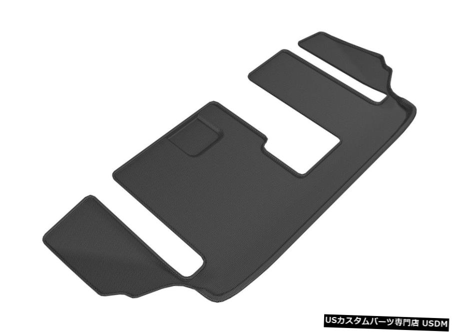 Floor Mat 3D MAXpider L1MZ05731509KAGUフロアマットは16-20CX-9に適合 3D MAXpider L1MZ05731509 KAGU Floor Mat Fits 16-20 CX-9 【並行輸入品】