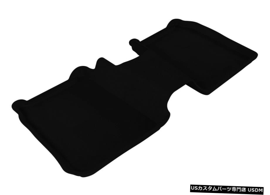 Floor Mat 3D MAXpider L1FR05121509KAGUフロアマットは09-19フレックスに適合 3D MAXpider L1FR05121509 KAGU Floor Mat Fits 09-19 Flex 【並行輸入品】