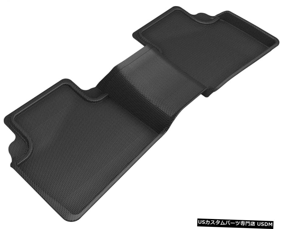 Floor Mat 3D MAXpider L1NS11421509KAGUフロアマットは19-20アルティマに適合 3D MAXpider L1NS11421509 KAGU Floor Mat Fits 19-20 Altima 【並行輸入品】