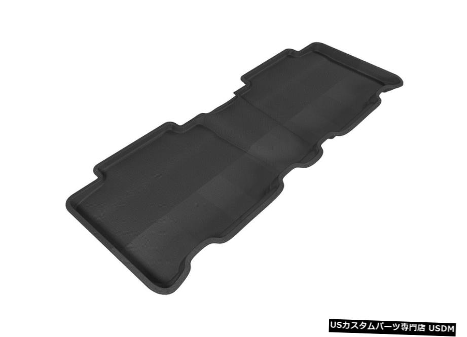 Floor Mat 3D MAXpider L1TY12721501KAGUフロアマットは13-18RAV4に適合 3D MAXpider L1TY12721501 KAGU Floor Mat Fits 13-18 RAV4 【並行輸入品】