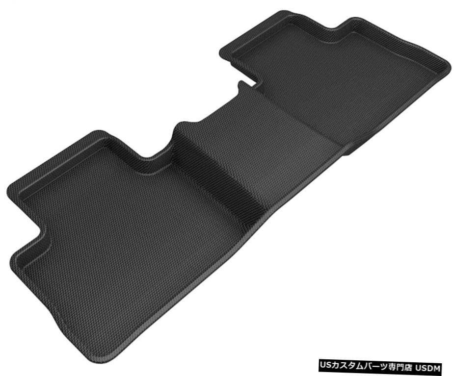 Floor Mat 3D MAXpider L1TY25421509KAGUフロアマットは19-20RAV4に適合 3D MAXpider L1TY25421509 KAGU Floor Mat Fits 19-20 RAV4 【並行輸入品】