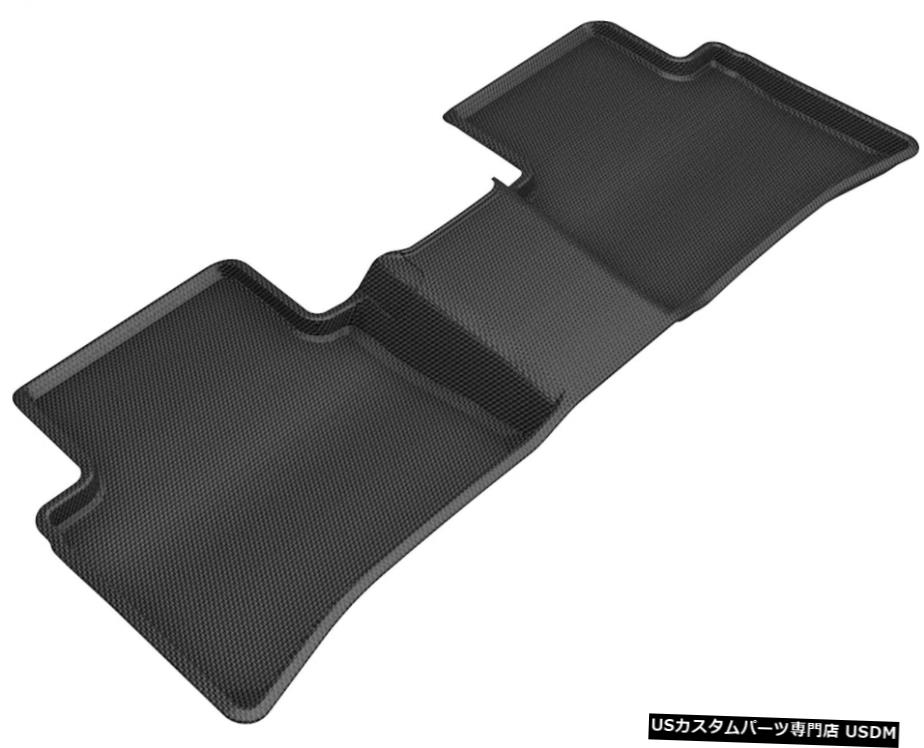 Floor Mat 3D MAXpider L1TY25621509KAGUフロアマットは20カローラに適合 3D MAXpider L1TY25621509 KAGU Floor Mat Fits 20 Corolla 【並行輸入品】
