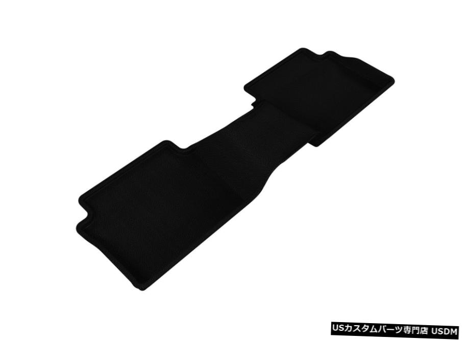 Floor Mat 3D MAXpider L1MZ04321509KAGUフロアマットは14-18に適合3 3D MAXpider L1MZ04321509 KAGU Floor Mat Fits 14-18 3 【並行輸入品】