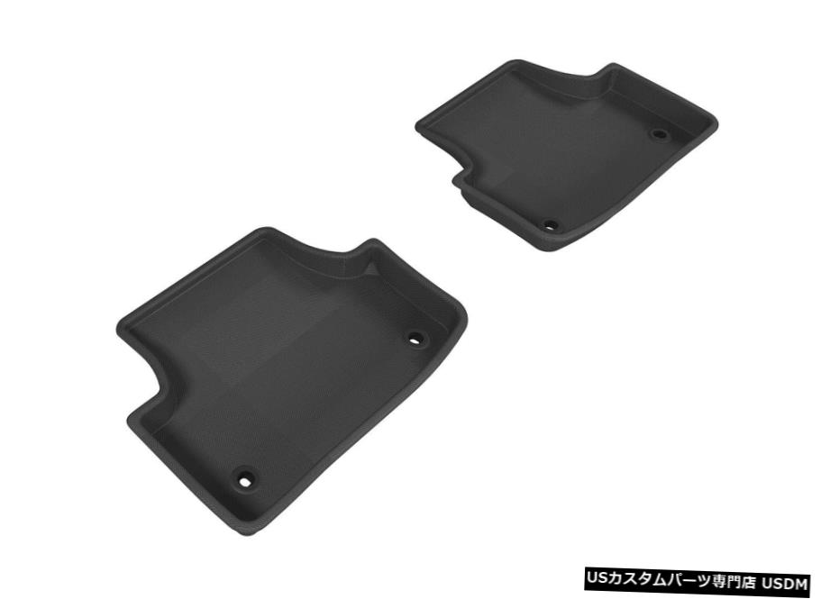Floor Mat 3D MAXpider L1AD03321501KAGUフロアマットは15-20A3 A3 Sportback e-tron RS3 S3に適合 3D MAXpider L1AD03321501 KAGU Floor Mat Fits 15-20 A3 A3 Sportback e-tron RS3 S3 【並行輸入品】 40,469円