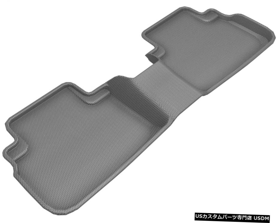 Floor Mat 3D MAXpider L1SB02421501 KAGUフロアマットは19-20フォレスターに適合 3D MAXpider L1SB02421501 KAGU Floor Mat Fits 19-20 Forester 【並行輸入品】