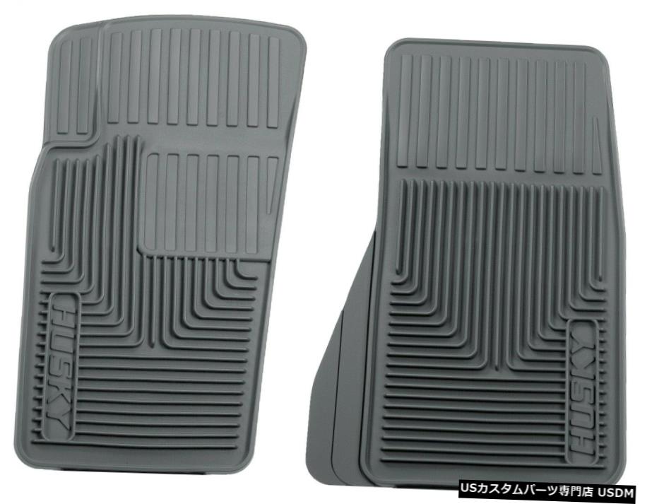 Floor Mat ハスキーライナー51082ヘビーデューティーフロアマット Husky Liners 51082 Heavy Duty Floor Mat 【並行輸入品】