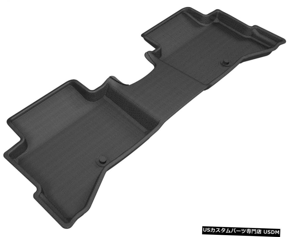 Floor Mat 3D MAXpider L1KA04421509KAGUフロアマットは17-20Niroに適合 3D MAXpider L1KA04421509 KAGU Floor Mat Fits 17-20 Niro 【並行輸入品】