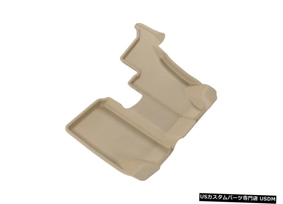 Floor Mat 3D MAXpider L1MB01331502KAGUフロアマットは07-12GL320 GL350 GLK350に適合 3D MAXpider L1MB01331502 KAGU Floor Mat Fits 07-12 GL320 GL350 GLK350 【並行輸入品】