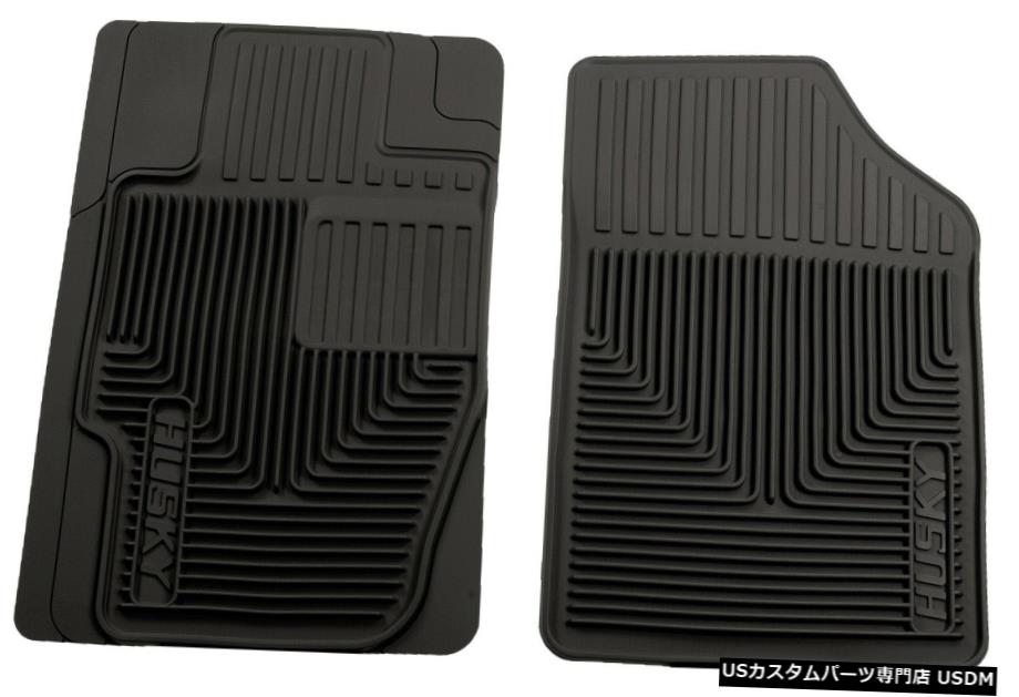 Floor Mat ハスキーライナー51171ヘビーデューティーフロアマット Husky Liners 51171 Heavy Duty Floor Mat 【並行輸入品】