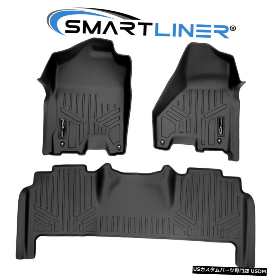 ram 2500 floor mats