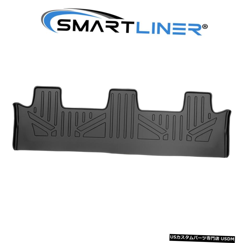 Floor Mat 2018-2021エクスペディション/ナビゲーター2列目ベンチ用SMARTLINER3列目フロアマット SMARTLINER 3rd Row Floor Mat for 2018-2021 Expedition/Navigator 2nd Row Bench 【並行輸入品】