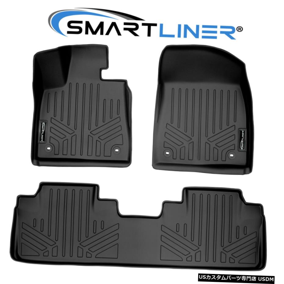 高知インター店 Floor Mat Smartlinerカスタムフロアマットライナーセットブラック16 レクサスrx Rxl Smartliner Custom Floor Mats Liner Set Black For 16 Lexus Rx Rxl 60 Off Www Toyotires Ca