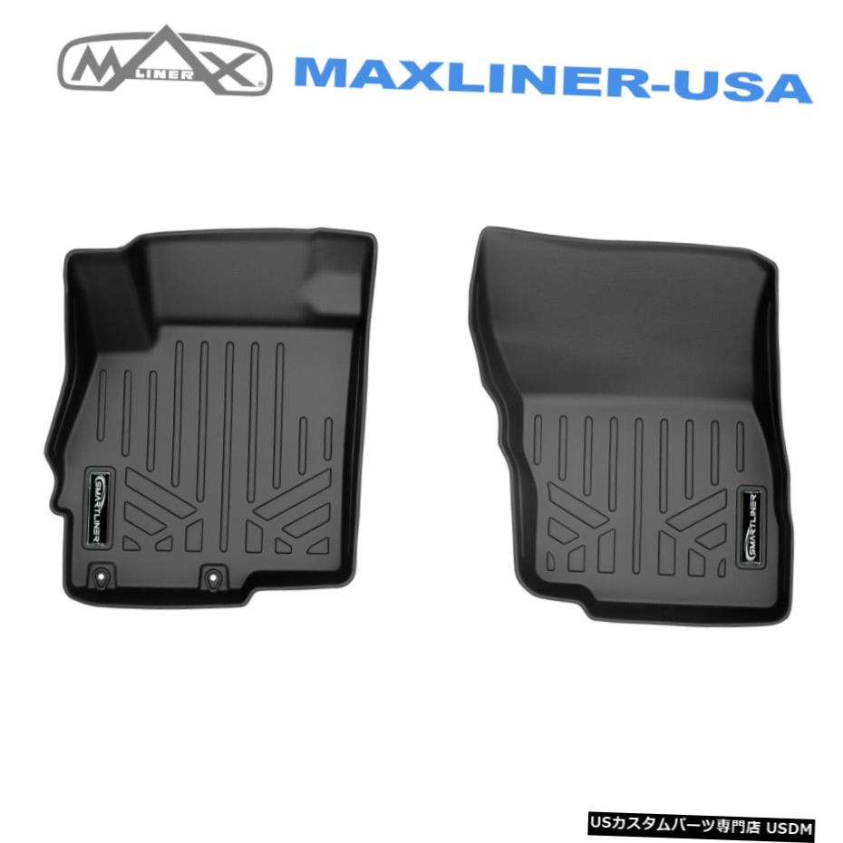 Floor Mat SMARTLINERカスタムフィットフロアマットセット2018-2020三菱エクリプスクロス SMARTLINER Custom Fit Floor Mat Set For 2018-2020 Mitsubishi Eclipse Cross 【並行輸入品】 35,250円