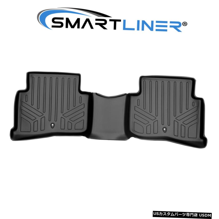 Floor Mat SMARTLINER2列目フロアマット2016-2021ヒュンダイツーソン/ 2017-21 Kia Sportage SMARTLINER 2nd Row Floor Mat For 2016-2021 Hyundai Tucson/ 2017-21 Kia Sportage 【並行輸入品】