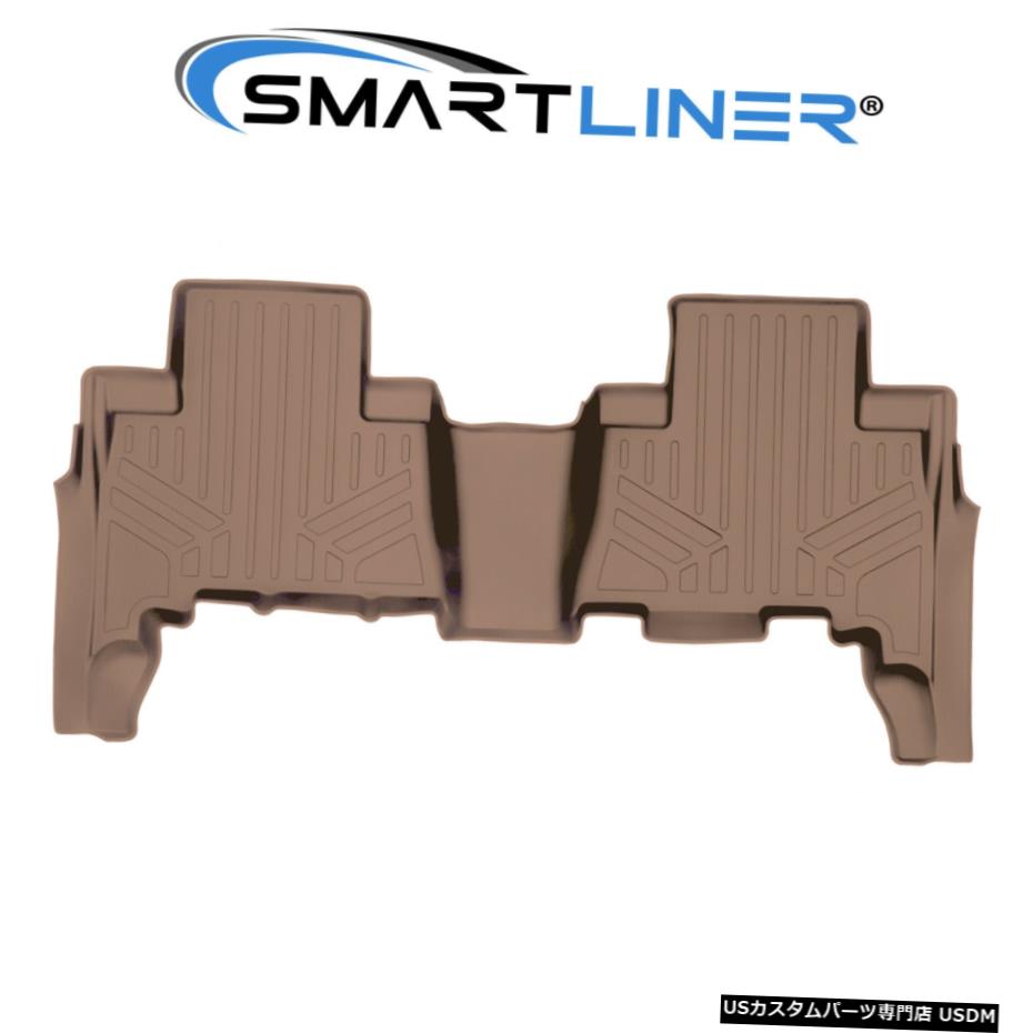 Floor Mat SMARTLINERカスタムフィットフロアマットライナー10-21トヨタ4ランナー/ 10-21レクサスGX460 SMARTLINER Custom Fit Floor Mat Liner For 10-21 Toyota 4Runner/10-21 Lexus GX460 【並行輸入品】