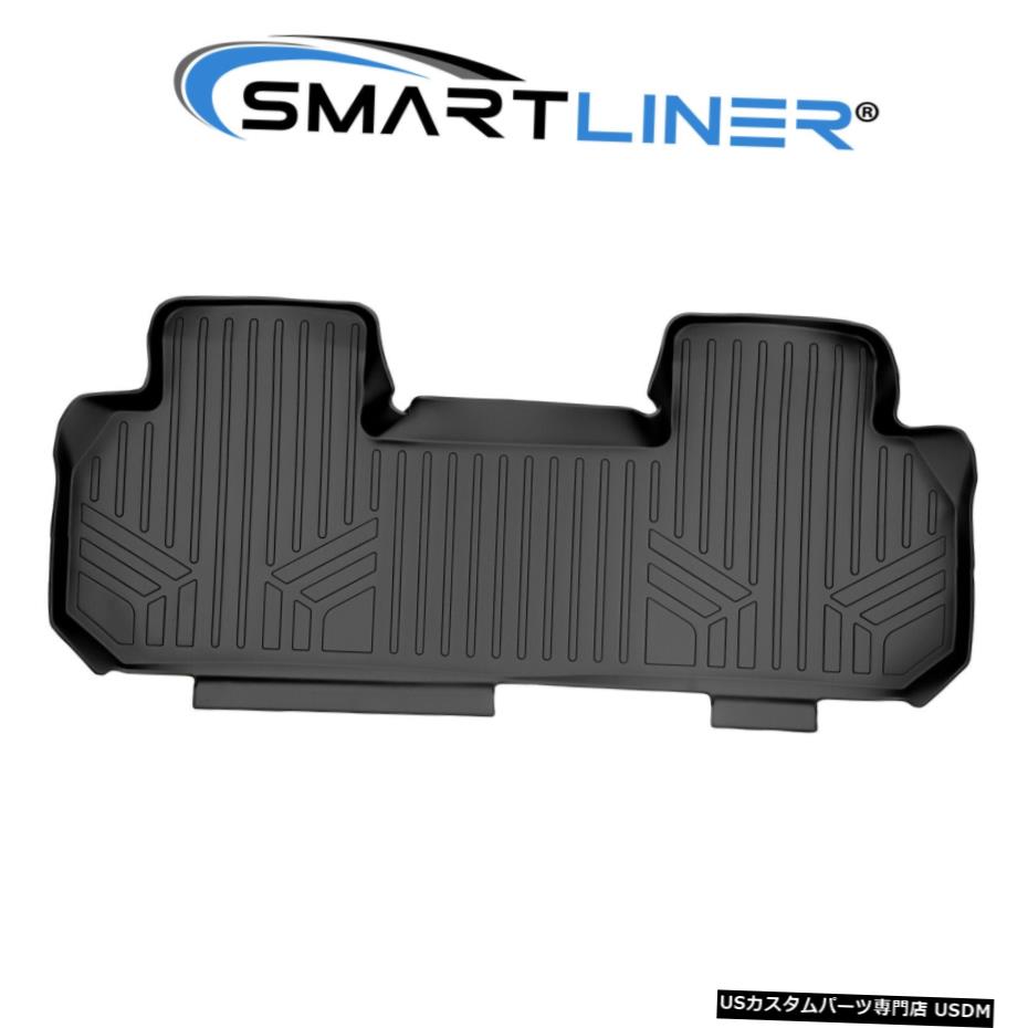 Floor Mat SMARTLINERフロアマット2018-2020トラバース/ 2018-2020エンクレーブの2列目 SMARTLINER Floor Mats Second Row for 2018-2020 Traverse / 2018-2020 Enclave 【並行輸入品】