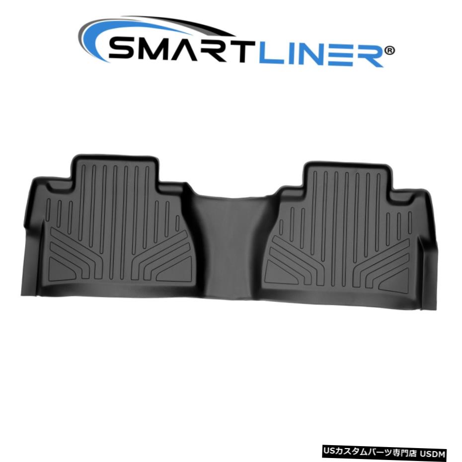 Floor Mat SMARTLINERフロアマットライナー2014-2021トヨタタンドラダブルキャブとCrewMax SMARTLINER Floor Mat Liner For 2014-2021 Toyota Tundra Double Cab and CrewMax 【並行輸入品】