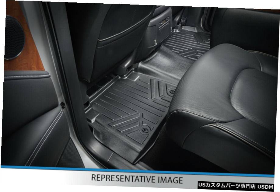 Floor Mat Smartlinerカスタムフィットフロアマットライナー2列目ブラック19 21アキュラrdx Smartliner Custom Fit Floor Mats Liner 2nd Row Black For 19 21 Acura Rdx Linumconsult Co Uk