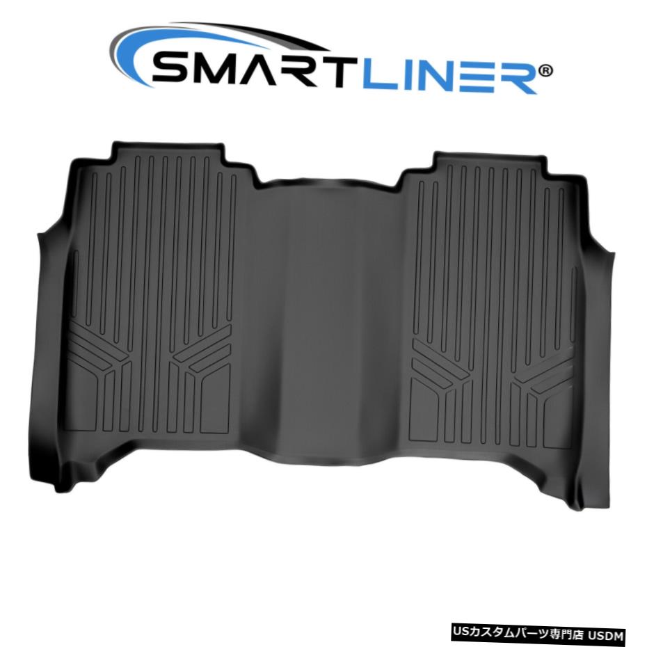 Floor Mat Smartlinerフロアマット2列目17 21タイタン 16 21タイタンxdクルーキャブベンチシート Smartliner Floor Mats 2nd Row For 17 21 Titan 16 21 Titan Xd Crew Cab Bench Seat Voli Me