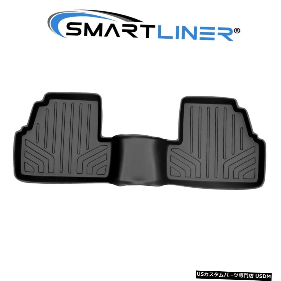 Floor Mat SMARTLINERカスタムフィットFloorMatライナー13-21ビュイックアンコール/ 14-21シボレートラックス SMARTLINER Custom Fit FloorMat Liner For 13-21 Buick Encore/14-21 Chevrolet Trax 【並行輸入品】