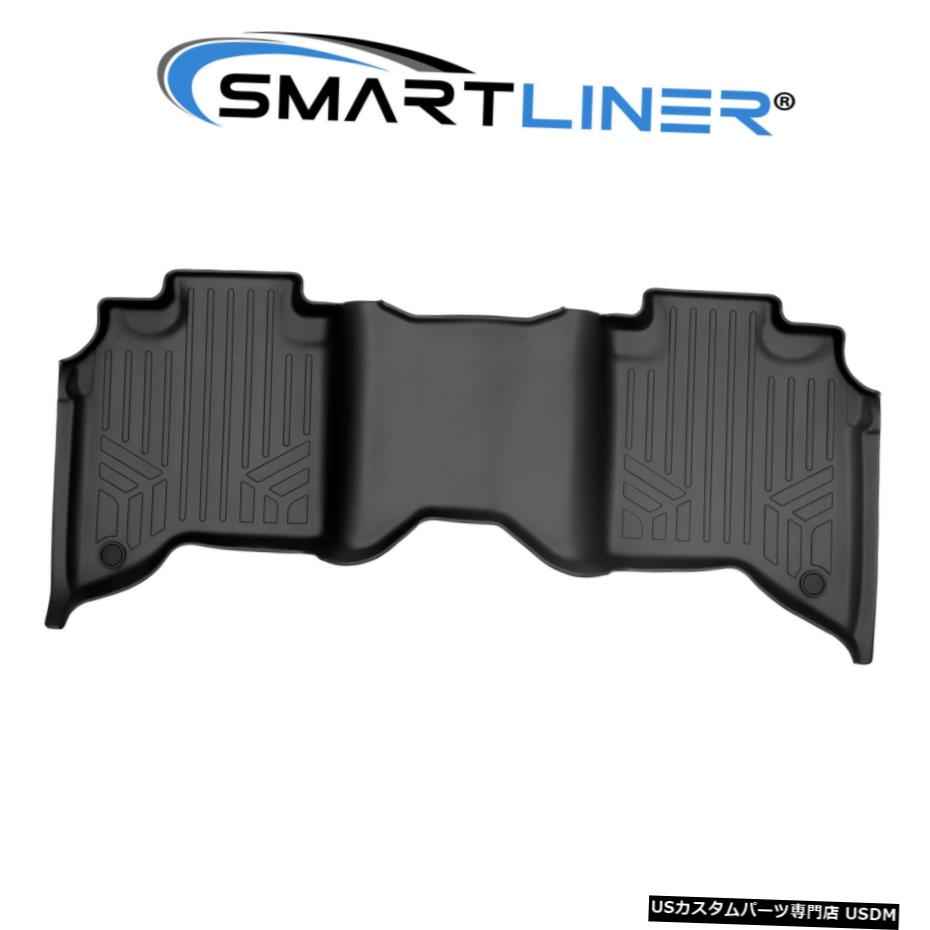 Floor Mat SMARTLINERカスタムフィットフロアマットライナー2019-2021ラム2500 / 2019-2021ラム3500 SMARTLINER Custom Fit Floor Mat Liner For 2019-2021 Ram 2500/2019-2021 Ram 3500 【並行輸入品】