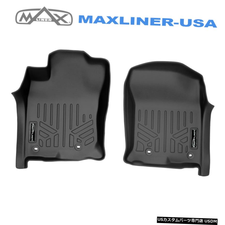 Floor Mat SMARTLINERカスタムフィットフロアマット13-21トヨタ4ランナー/ 14-21レクサスGX460 SMARTLINER Custom Fit Floor Mats For 13-21 Toyota 4Runner/14-21 Lexus GX460 【並行輸入品】 35,250円